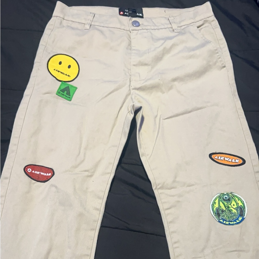 Forever 21 cargo pants